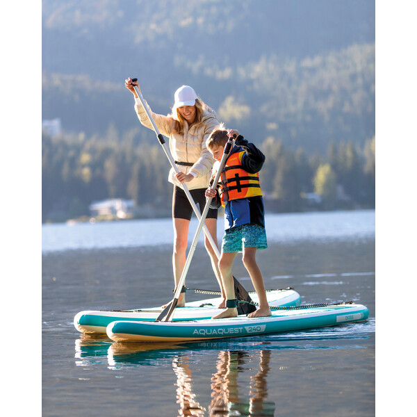 Placă pentru SUP surfing cu vâslă 244X76X13 cm [3]