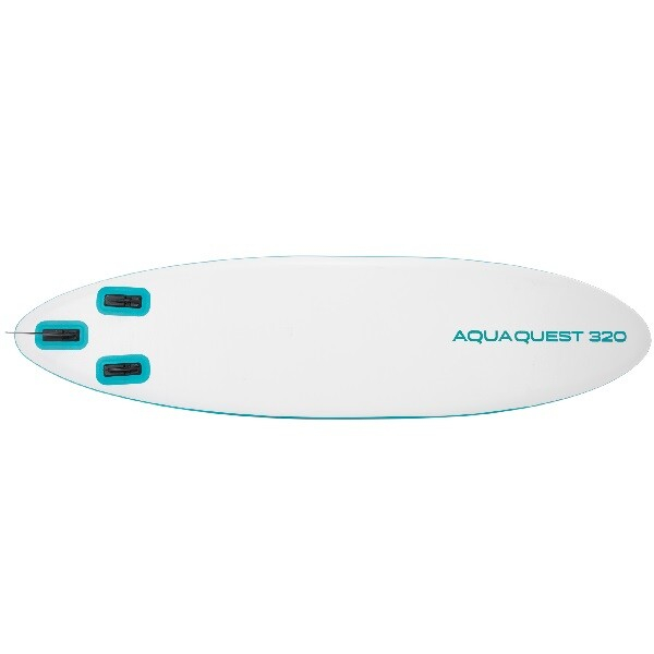 Placă pentru SUP surfing cu vâslă 320X81X15 cm [4]