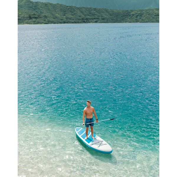 Placă pentru SUP surfing cu vâslă 320X81X15 cm [3]