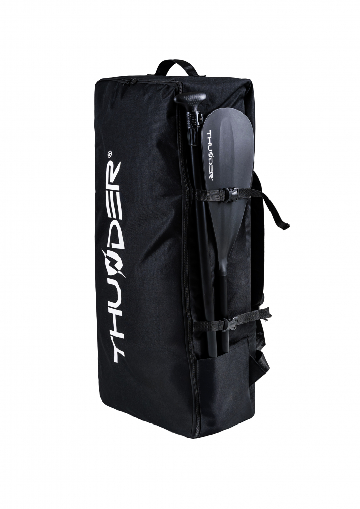 Placă SUP gonflabilă THUNDER IPPO (RAVEN) 320 cm – stabilitate, versatilitate și distracție garantată pe apă [8]
