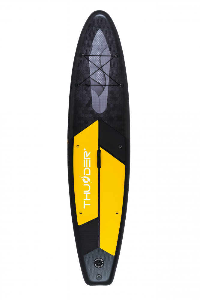 Placă SUP gonflabilă THUNDER IPPO (RAVEN) 320 cm – stabilitate, versatilitate și distracție garantată pe apă [3]