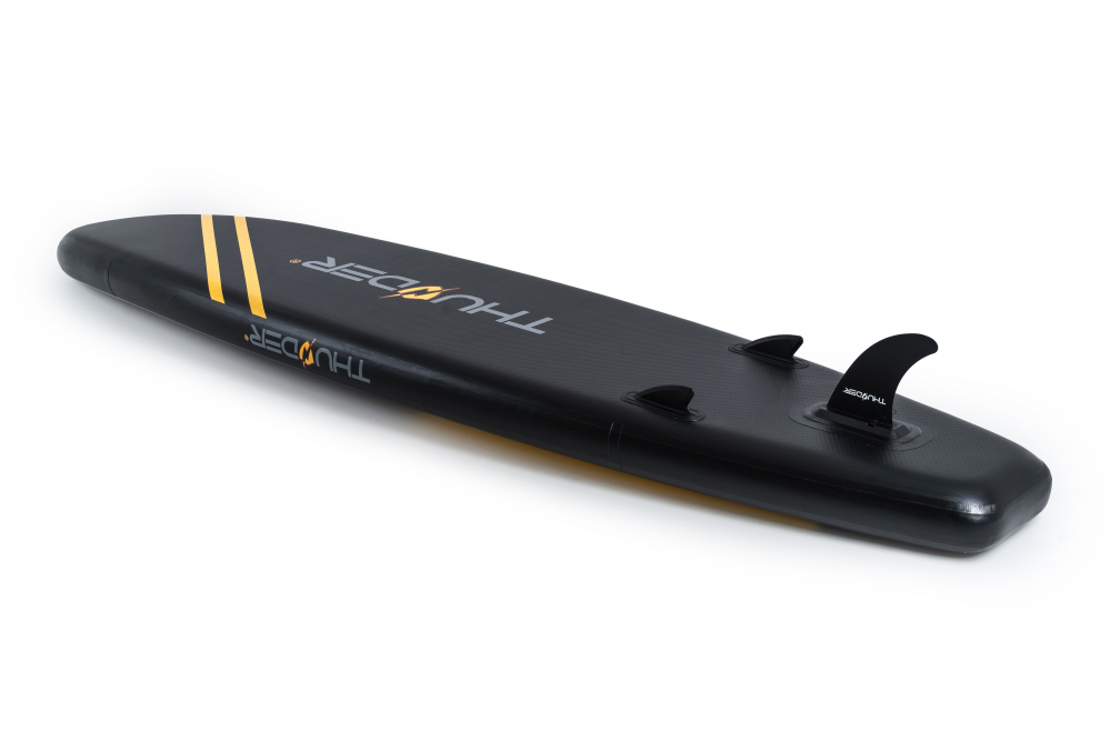 Placă SUP gonflabilă THUNDER IPPO (RAVEN) 320 cm – stabilitate, versatilitate și distracție garantată pe apă [6]