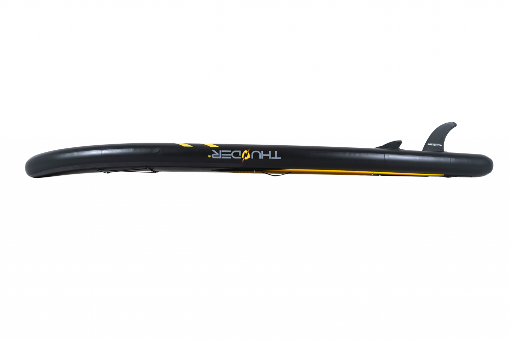 Placă SUP gonflabilă THUNDER IPPO (RAVEN) 320 cm – stabilitate, versatilitate și distracție garantată pe apă [5]