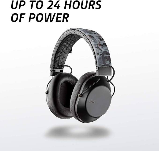 Plantronics Backbeat Fit 6100, Black [5]