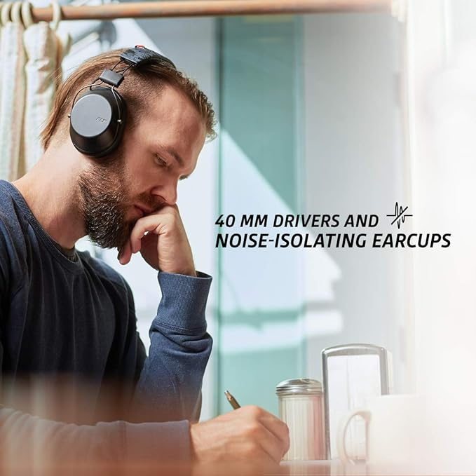 Plantronics Backbeat Fit 6100, Black [2]