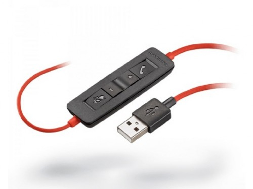 Plantronics Blackwire C3210 Headset USB-A [3]