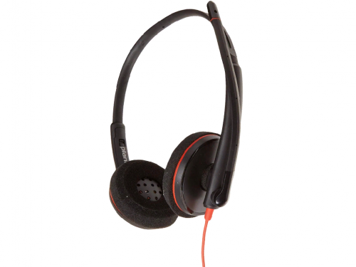 Plantronics Blackwire C3220 Headset USB-A [3]