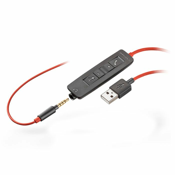 Plantronics Blackwire C3225 Headset USB-A [4]