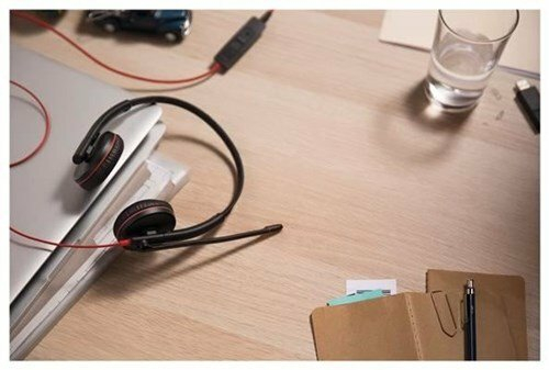 Plantronics Blackwire C3225 Headset USB-A [3]