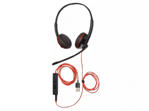 Plantronics Blackwire C3225 Headset USB-A [2]