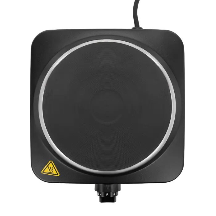 Plita de masa Mini VITEK VT-3703, 1500W, electric [2]