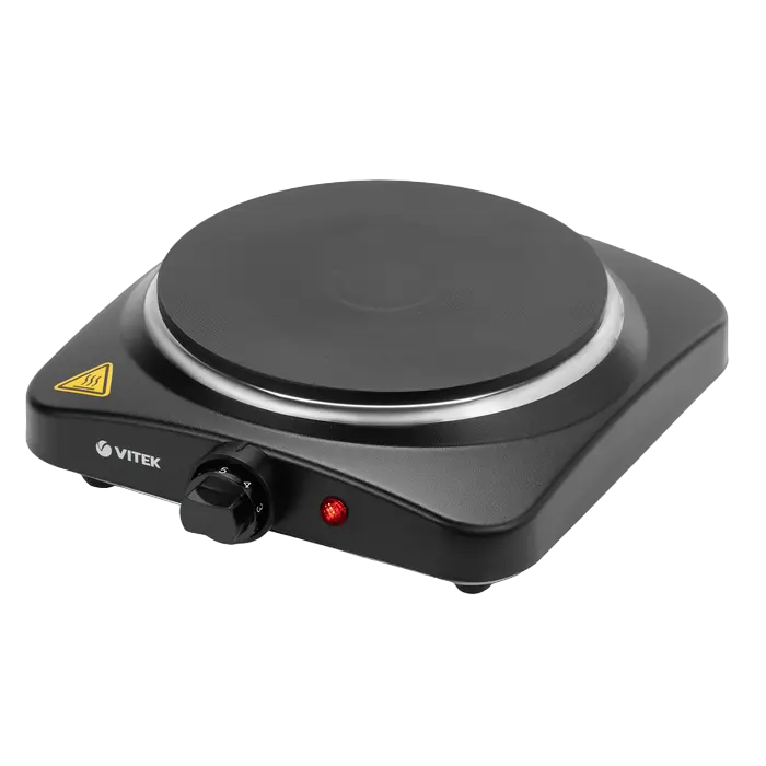 Plita de masa Mini VITEK VT-3703, 1500W, electric [4]