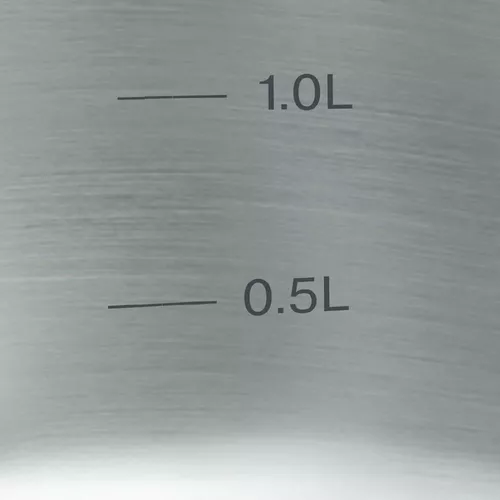 Căuș Rondell Flamme, 1.3L, 16 cm – eleganță, funcționalitate și durabilitate în bucătărie [3]