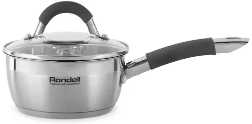 Căuș Rondell Flamme, 1.3L, 16 cm – eleganță, funcționalitate și durabilitate în bucătărie [2]