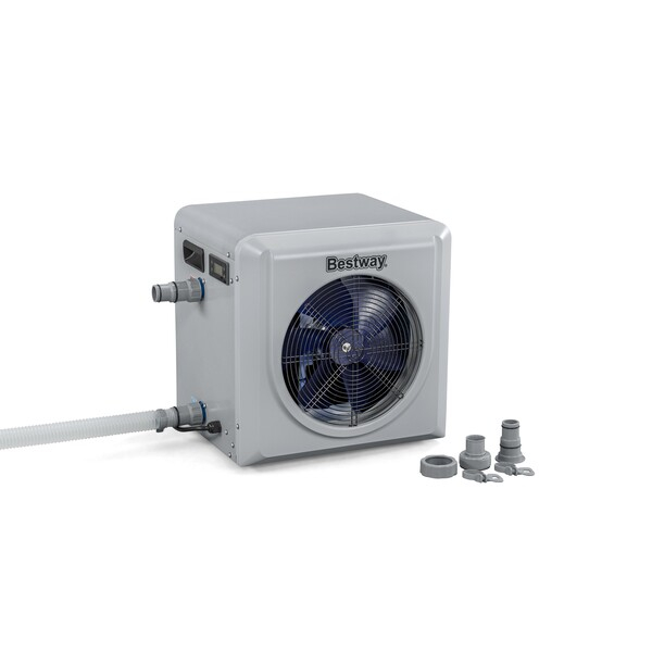 Pompă de căldură Bestway pentru încălzirea apei în piscine până la 30 m³, 4.4 kW [6]