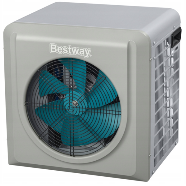 Pompă de căldură Bestway pentru încălzirea apei în piscine până la 30 m³, 4.4 kW [8]