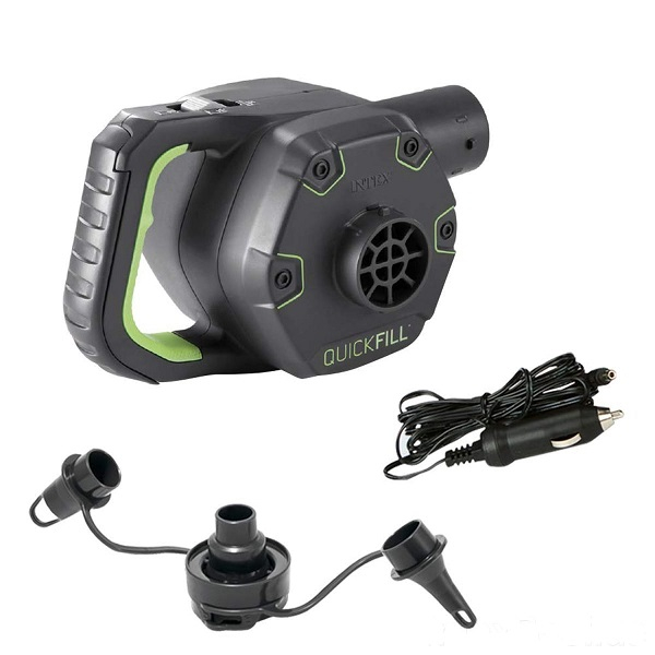 Pompa Electrica pe acumulator 220-240V QUICK-FILL [2]