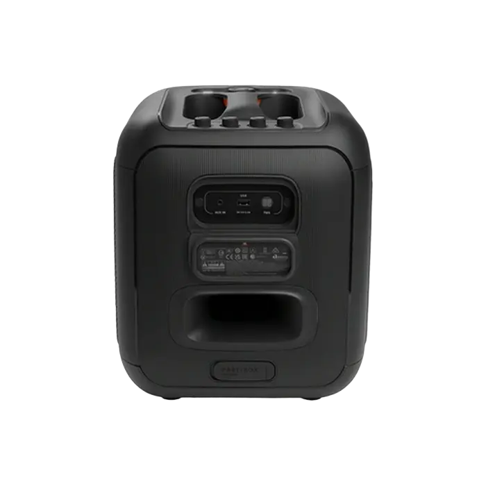 JBL PartyBox Encore с беспроводным микрофоном – Портативная акустическая система JBL Encore, Черная [8]