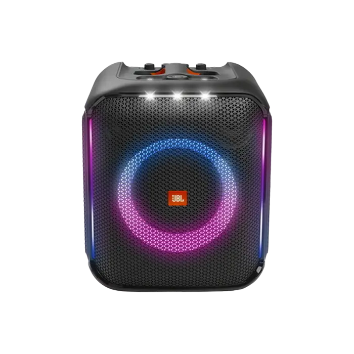 JBL PartyBox Encore с беспроводным микрофоном – Портативная акустическая система JBL Encore, Черная [2]