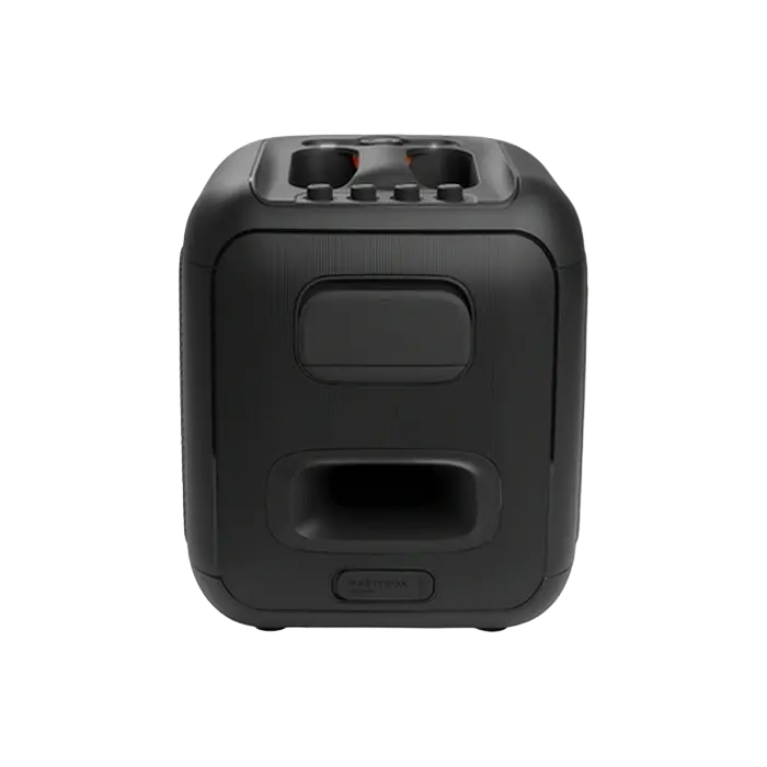 JBL PartyBox Encore с беспроводным микрофоном – Портативная акустическая система JBL Encore, Черная [7]