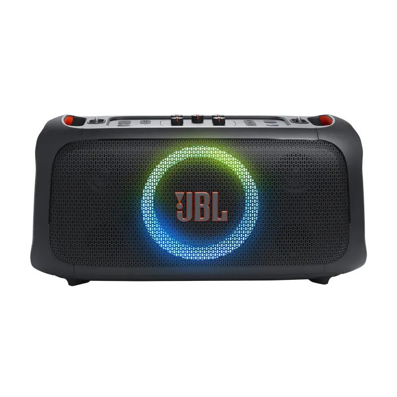 Boxă portabilă JBL PartyBox On-the-Go Essential, Negru [9]