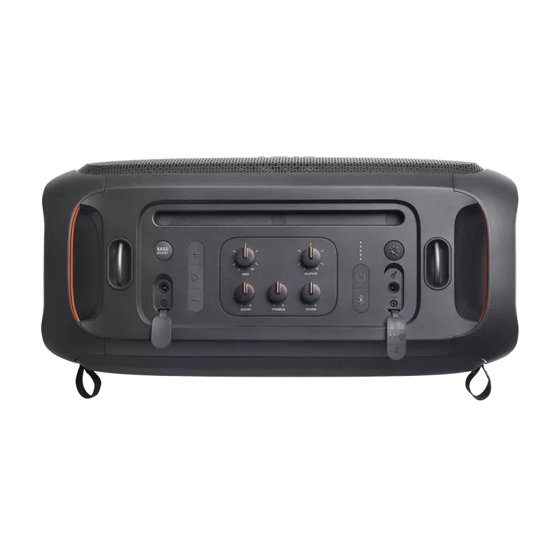 Boxă portabilă JBL PartyBox On-the-Go Essential, Negru [10]