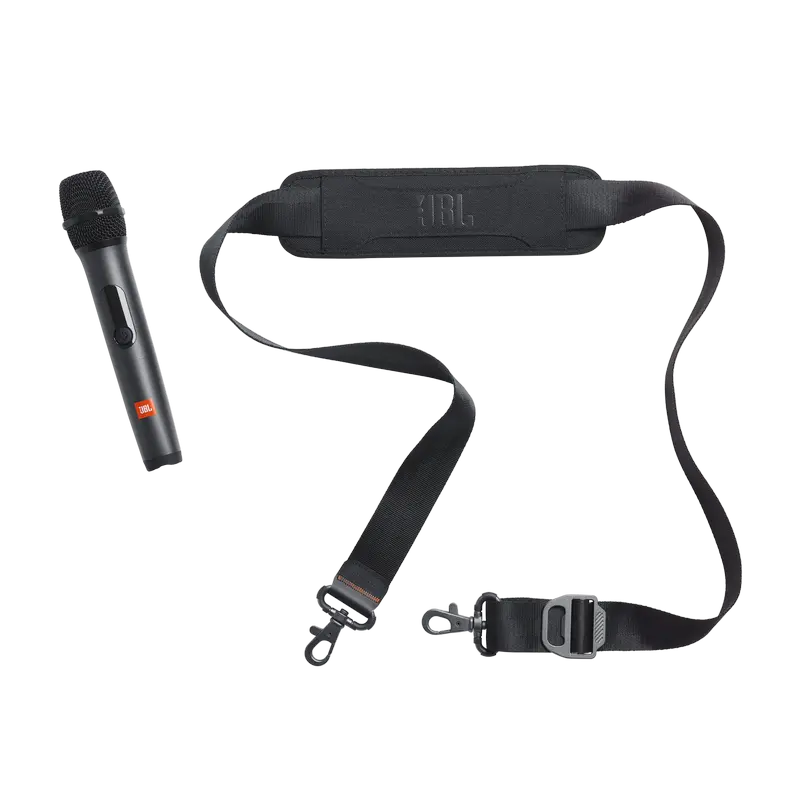 Boxă portabilă JBL PartyBox On-the-Go Essential, Negru [7]