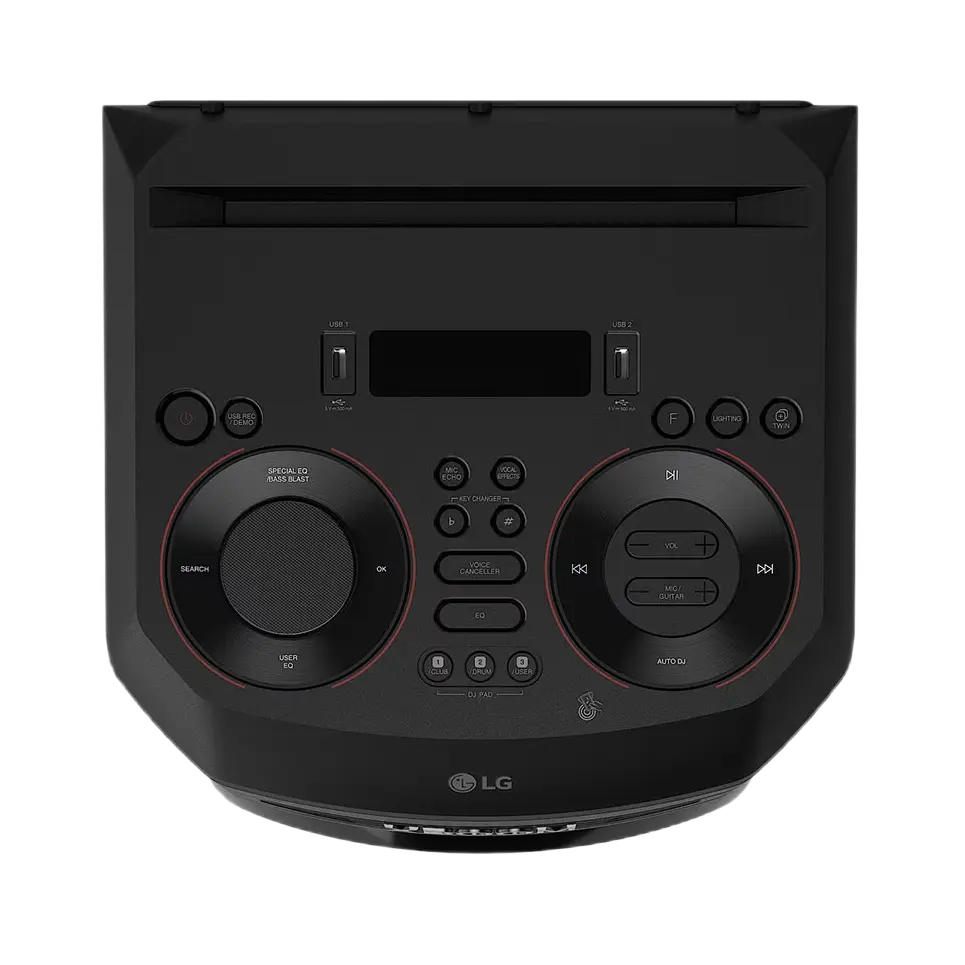 Портативная аудиосистема LG XBOOM RNC7 [2]