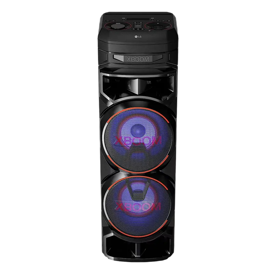 Portable Audio System LG XBOOM RNC9 [10]