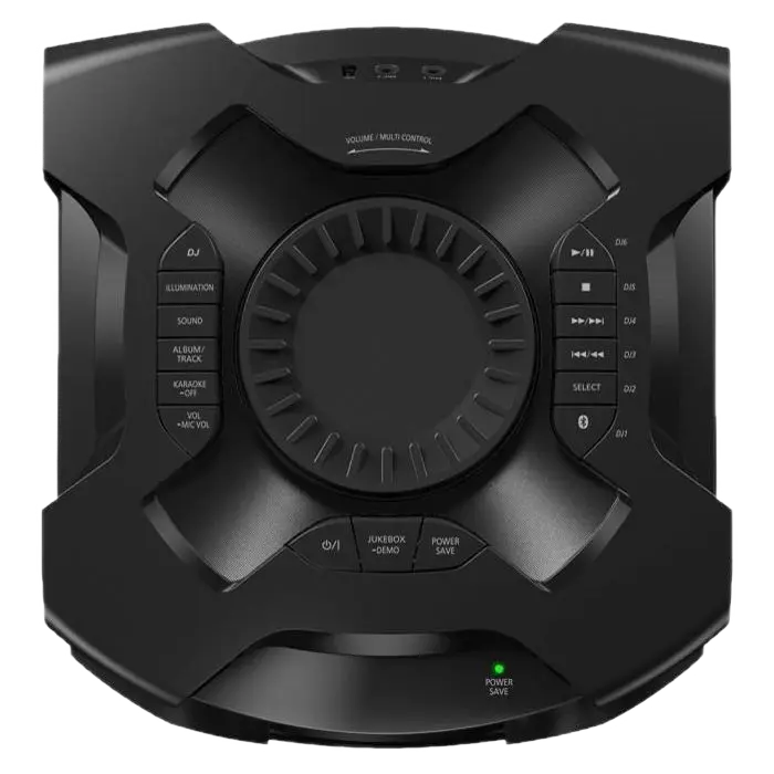 Sistem audio Panasonic SC-TMAX20GSK, Negru [3]