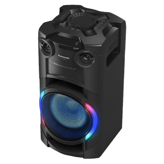 Sistem audio Panasonic SC-TMAX20GSK, Negru [2]