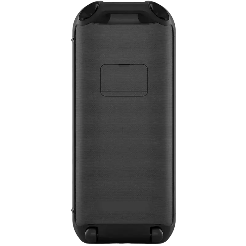 Sistem audio Sony SRS-XV800, Negru – sunet puternic, autonomie extinsă și iluminare dinamică pentru petreceri memorabile [7]