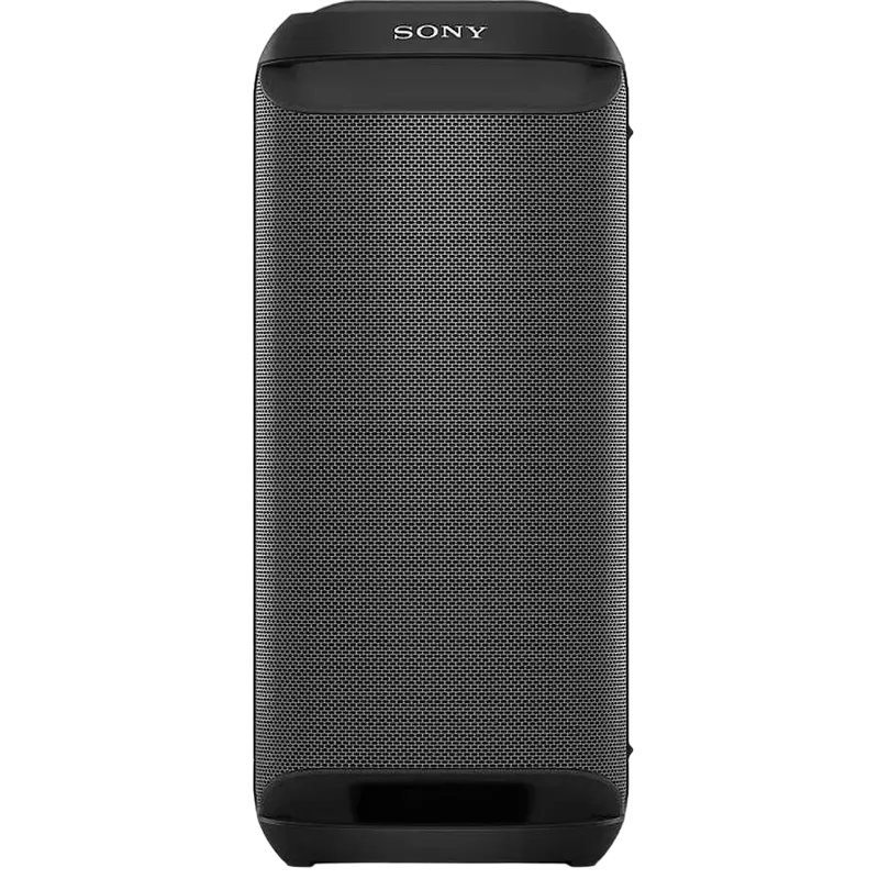 Sistem audio Sony SRS-XV800, Negru – sunet puternic, autonomie extinsă și iluminare dinamică pentru petreceri memorabile [2]