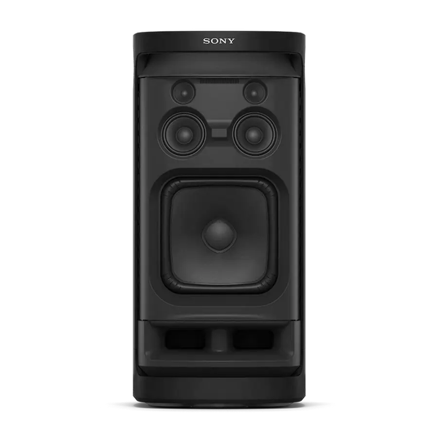 Sistem audio SONY SRS-XV900 – Putere, claritate și spectacol total de sunet și lumini! [10]