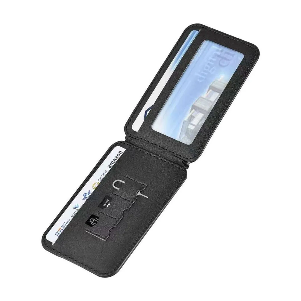Portofel Magnetic Mag Wallet Pro MW-003 – Siguranță și Stil [2]