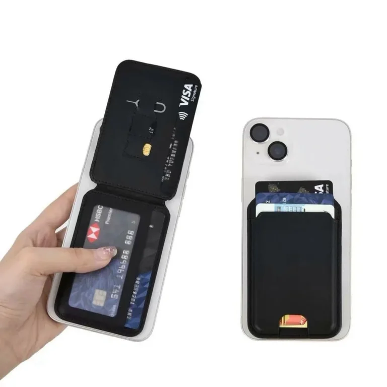 Portofel Magnetic Mag Wallet Pro MW-003 – Siguranță și Stil [3]