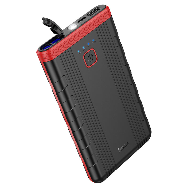 Умный пауэрбанк QS5 Refined 6000mAh, Черный – компактная мощность и надёжный запуск автомобиля! [2]