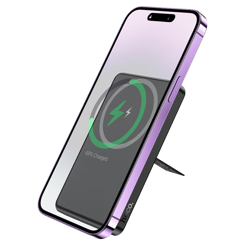 Power Bank J125 Power Magnetic, Încărcare Rapidă PD20W, 5000mAh [3]