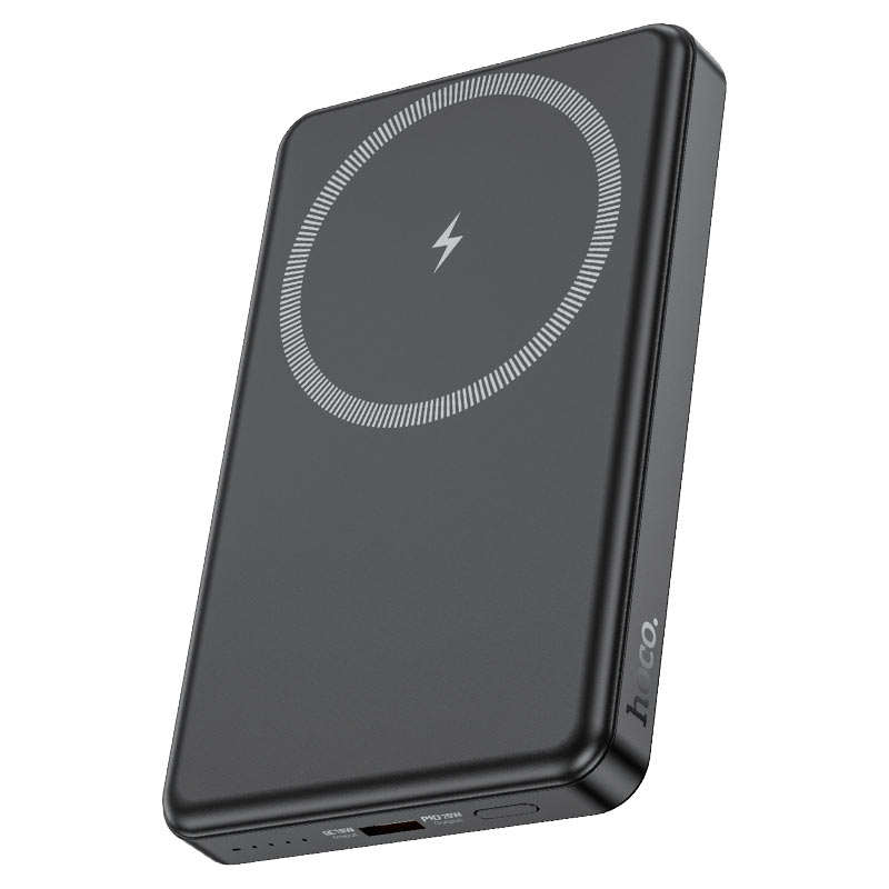Power Bank J125 Power Magnetic, Încărcare Rapidă PD20W, 5000mAh [2]