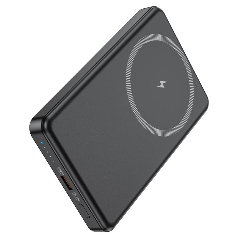 Power Bank J125 Power Magnetic, Încărcare Rapidă PD20W, 5000mAh [1]