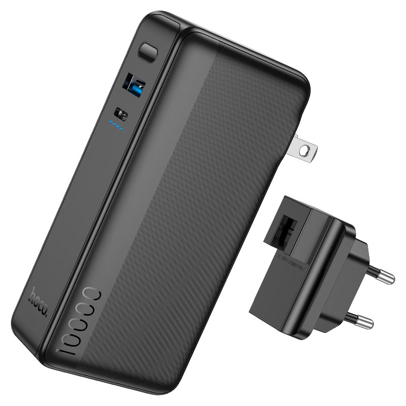Power Bank Q16 Friendly 22.5W, Complet Compatibil (US/EU), 10000mAh [1]