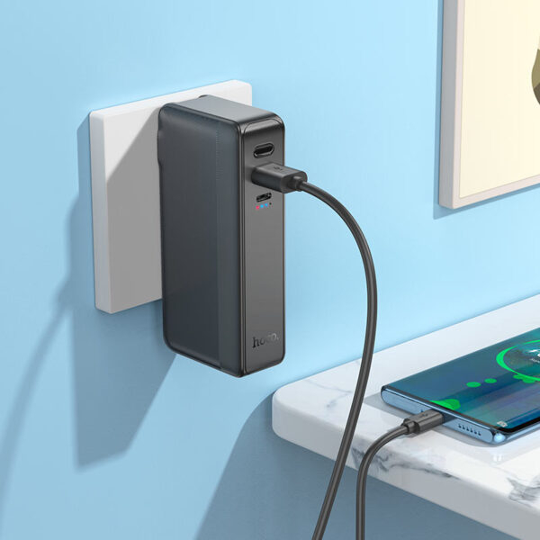 Power Bank Q16 Friendly 22.5W, Complet Compatibil (US/EU), 10000mAh [3]