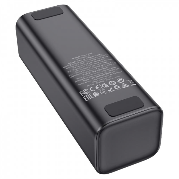 Power Bank Q17 Electric PD140W, 25000mAh [2]