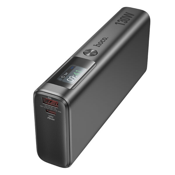 Power Bank Q17B Electric 130W, 20000mAh [3]