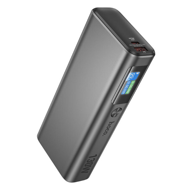 Power Bank Q17B Electric 130W, 20000mAh [1]