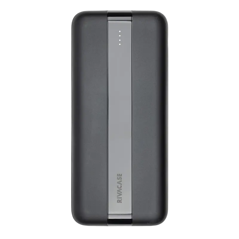 Power Bank Rivacase 20000 mAh, VA2081, Negru [1]
