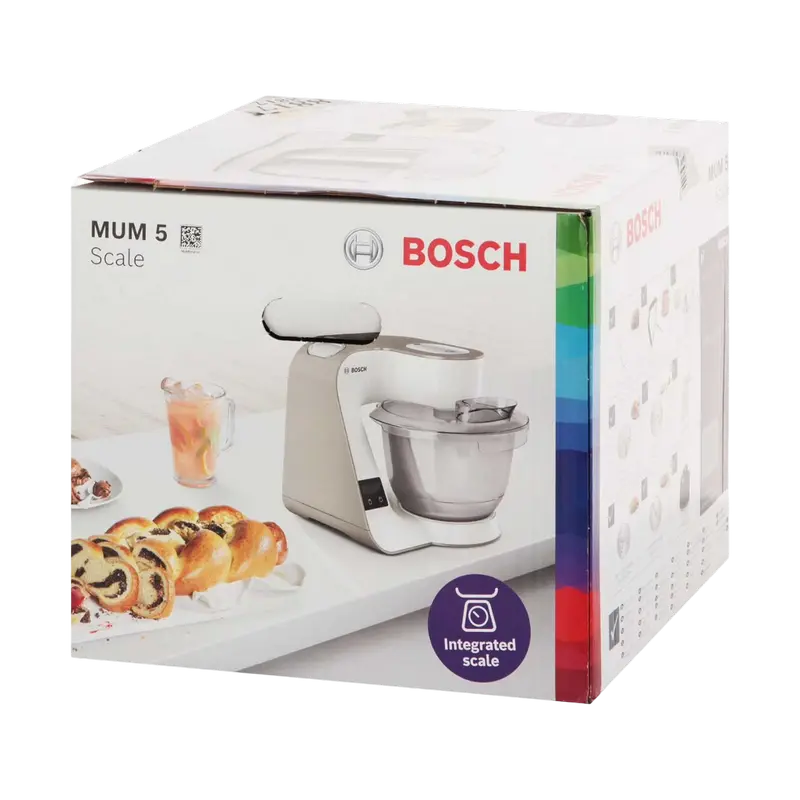 Procesor de Alimente Bosch MUM5XW10 [3]