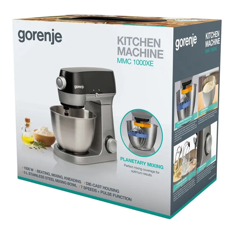 Procesor de Alimente Gorenje MMC1000XE [4]