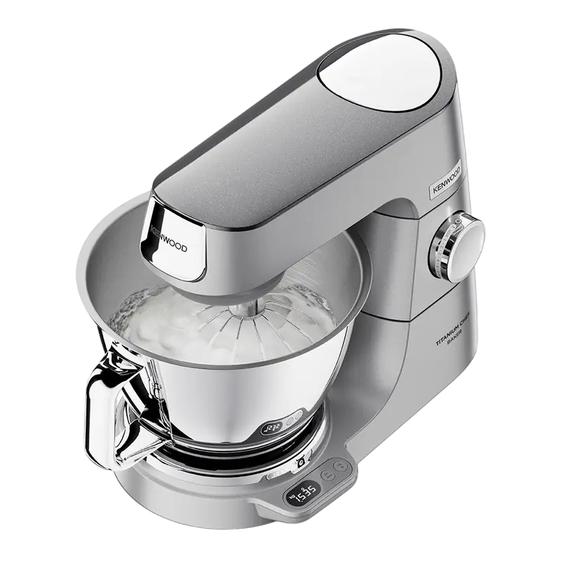 Procesor de alimente Kenwood KVC 85.004 SI – Performanță și versatilitate în bucătărie [2]