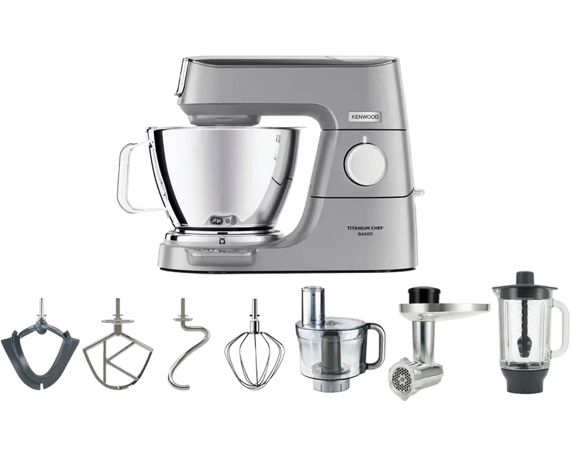Procesor de Alimente Kenwood KVC85.594SI [2]